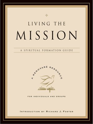 cover image of Living the Mission